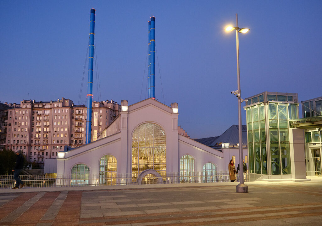 Центр современного искусства ГЭС-2