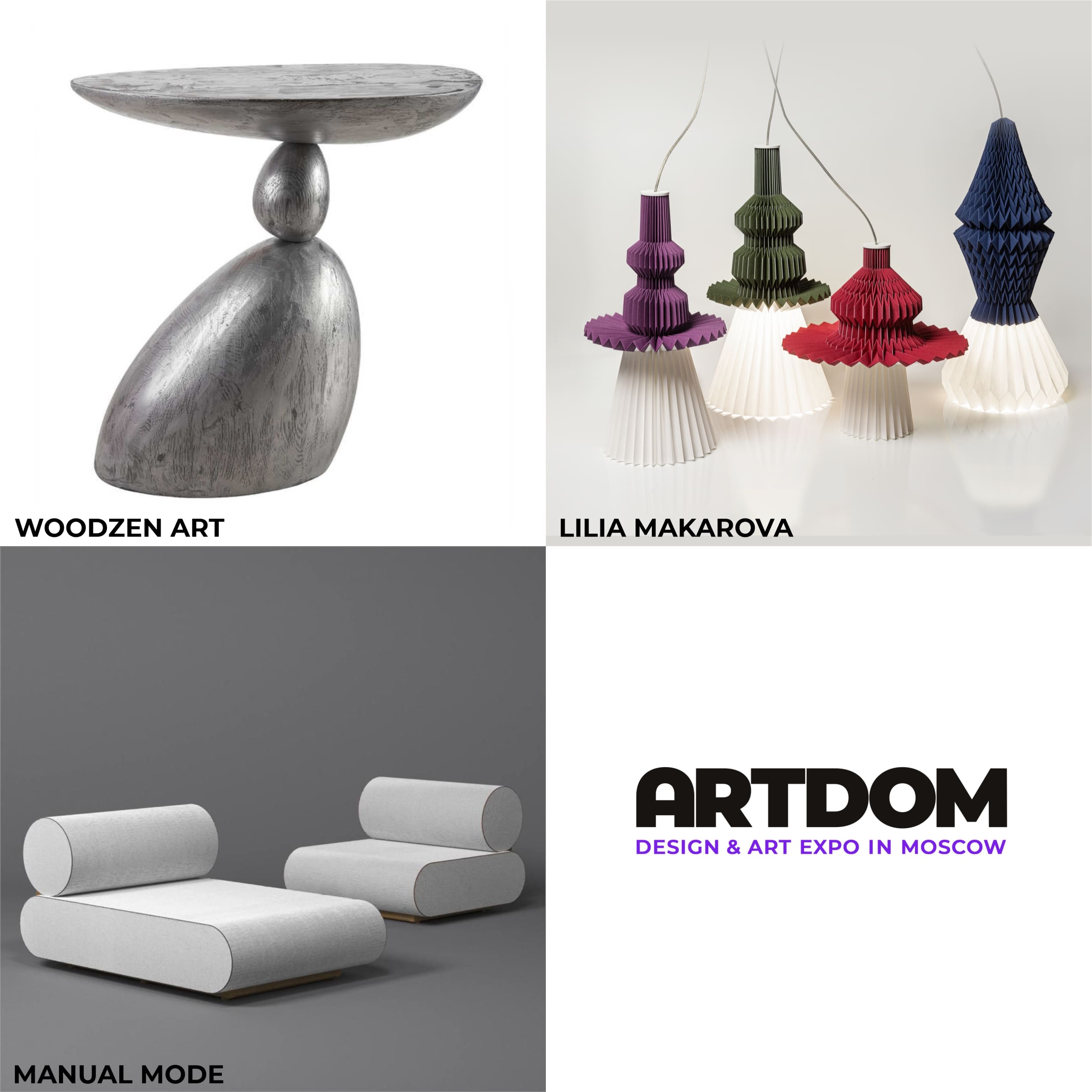 ARTDOM Design & Art Expo