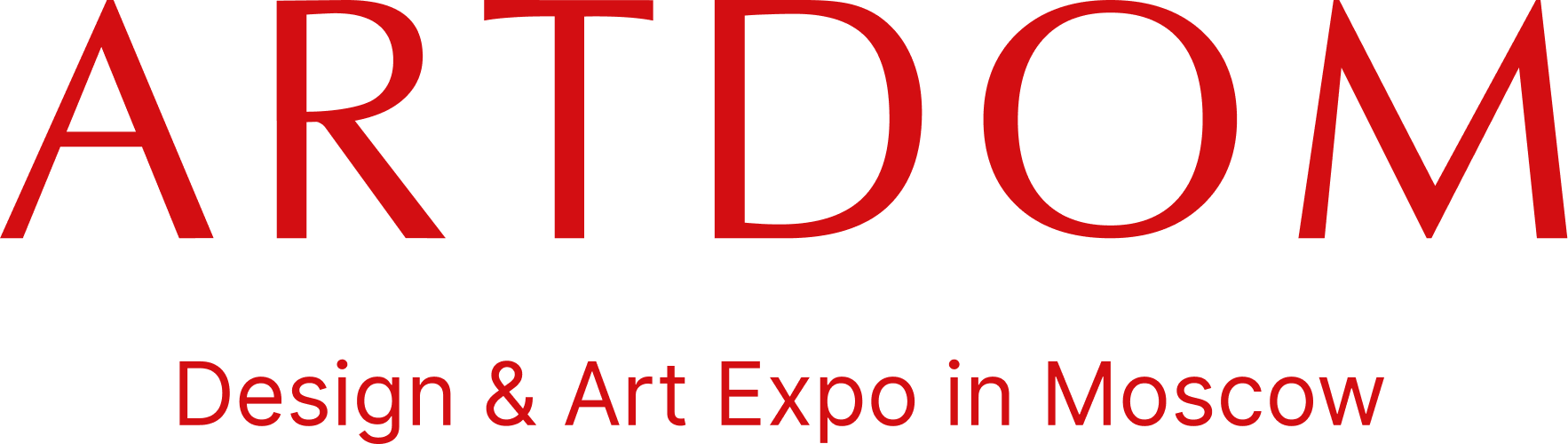 Международная выставка мебели, интерьерных решений и искусства ARTDOM